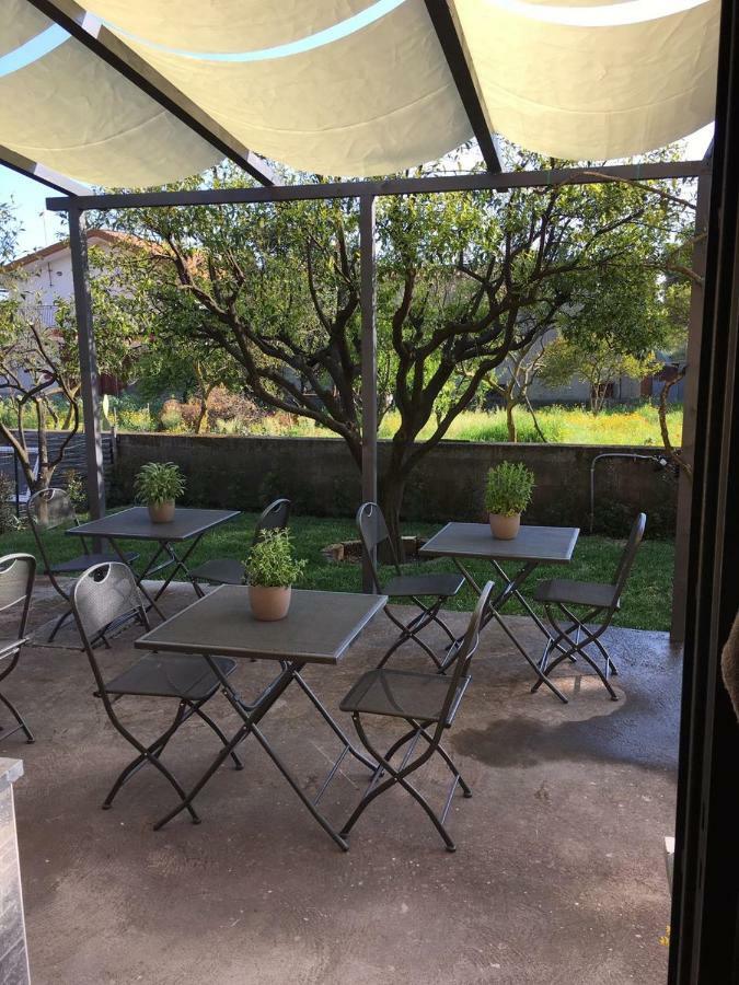 טרקאזה B&B Le Ginestre מראה חיצוני תמונה