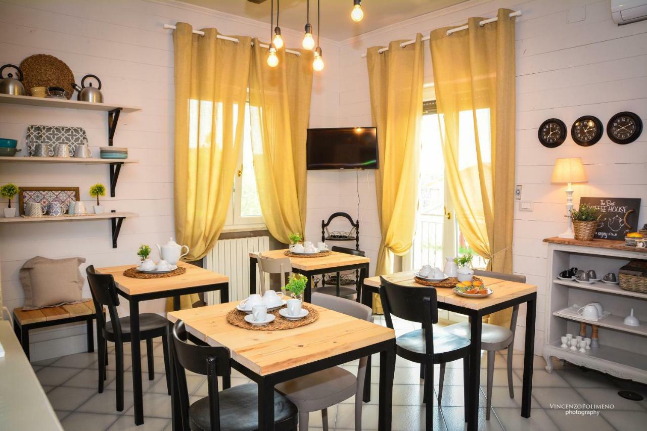 טרקאזה B&B Le Ginestre מראה חיצוני תמונה