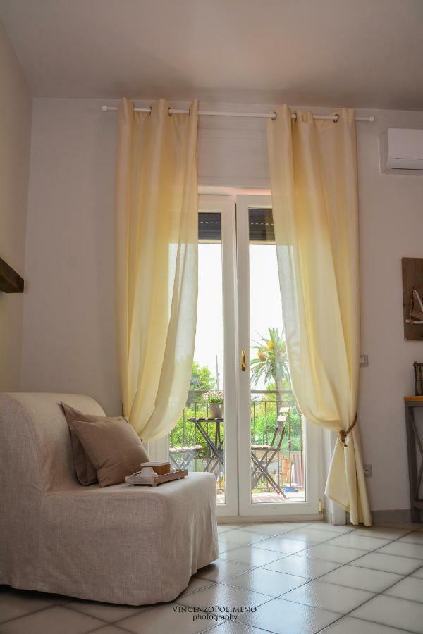 טרקאזה B&B Le Ginestre מראה חיצוני תמונה