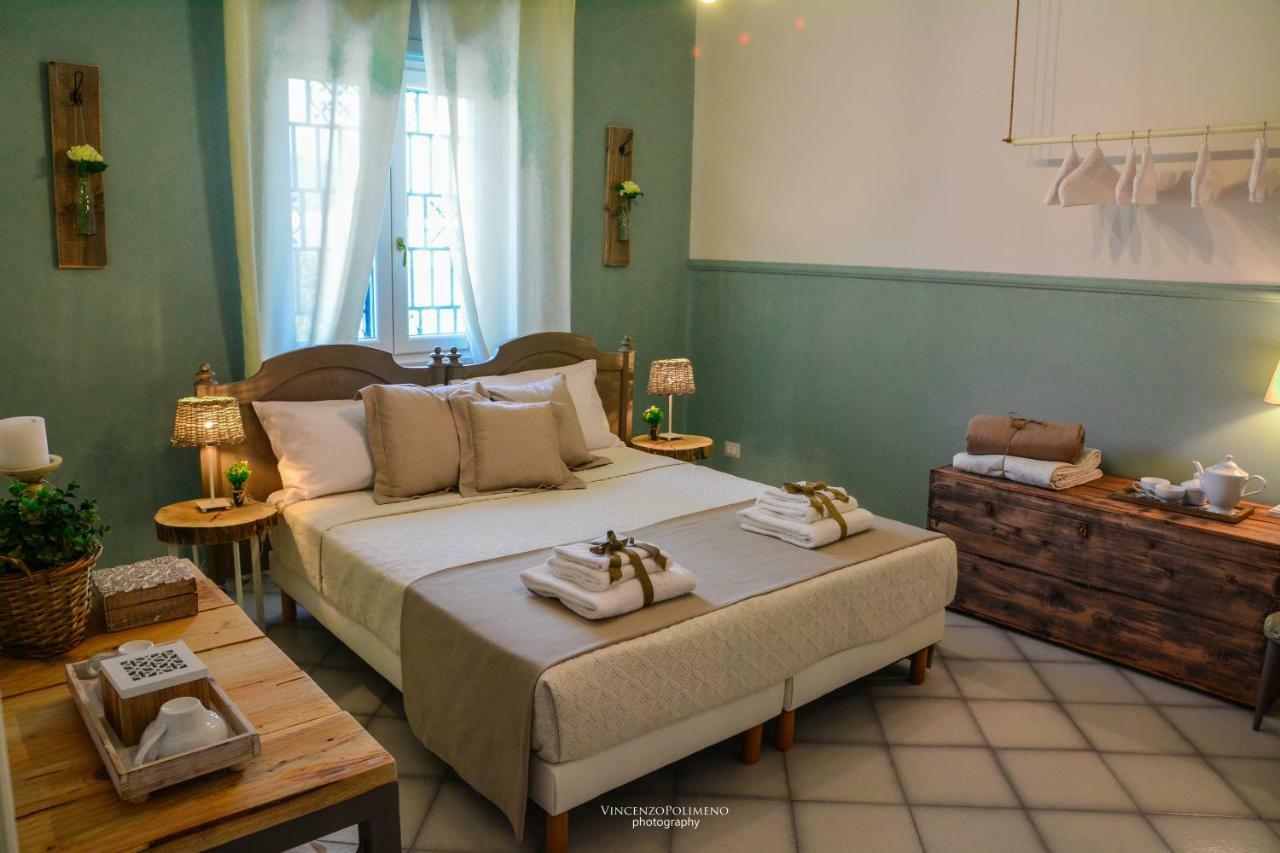 טרקאזה B&B Le Ginestre מראה חיצוני תמונה