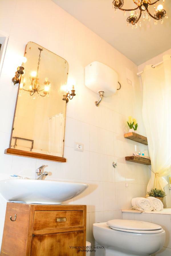 טרקאזה B&B Le Ginestre מראה חיצוני תמונה