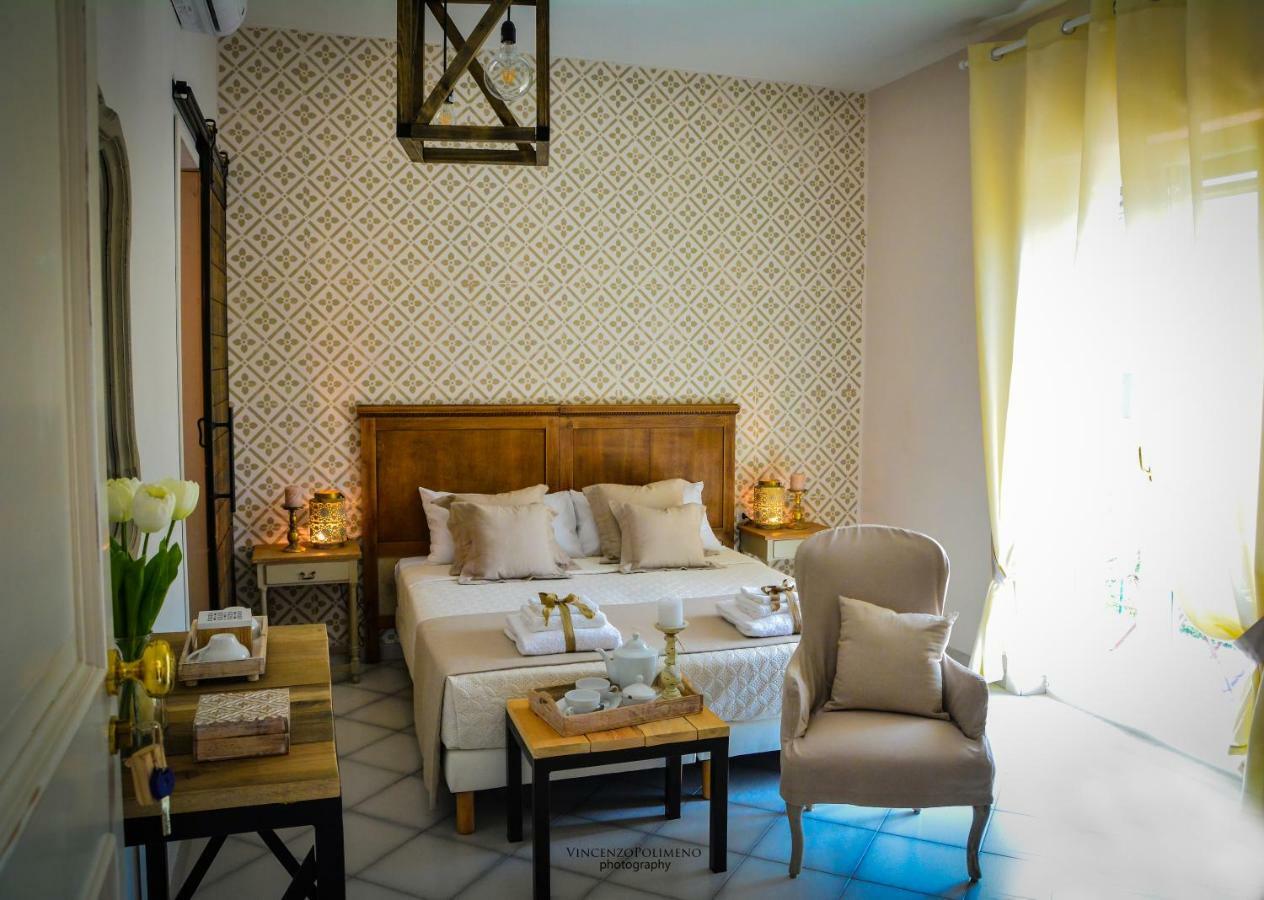 טרקאזה B&B Le Ginestre מראה חיצוני תמונה