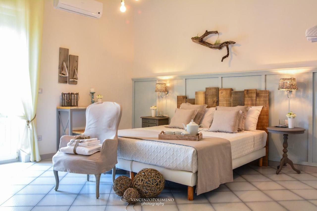 טרקאזה B&B Le Ginestre מראה חיצוני תמונה